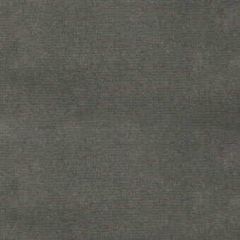 Gray woven fabric sample with a matte finish, displaying a rectangular grid pattern and a “turri > fabric cat. b > 701 t” label.